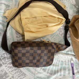 LV Ebene Geronimo Beltbag